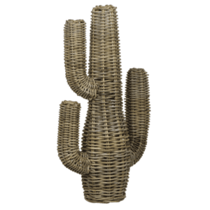 Wicker Cactus - Small