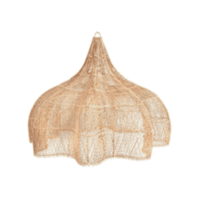 Seagrass Lampshade - Wave- XLarge