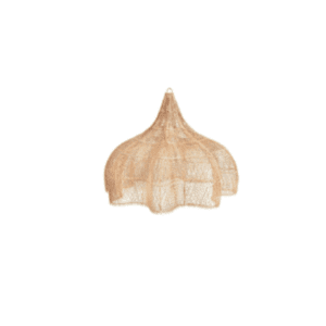Seagrass Lampshade - Wave- Small