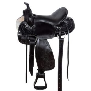 Saddle - Black