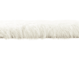 Sheepskin Bench