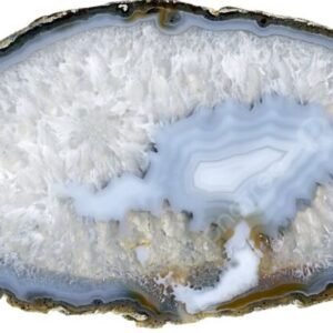 Agate Geode Platter