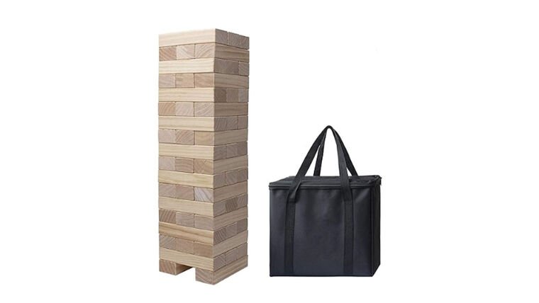 Giant Jenga