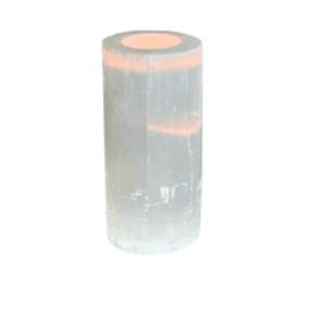 Selenite Votive - Large