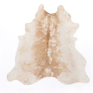 Cowhide Rug - Natural