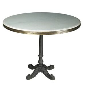Marble Bistro Table