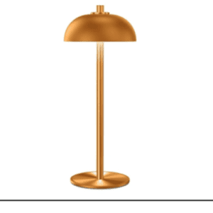 Brass Bell Lamp