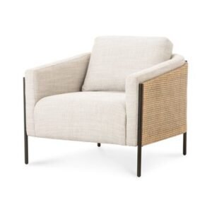 Rattan Armchair