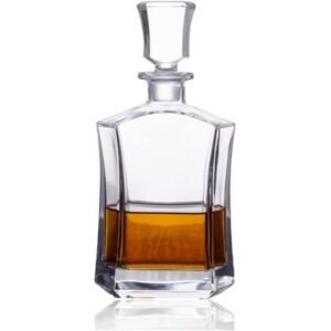 Square Decanter