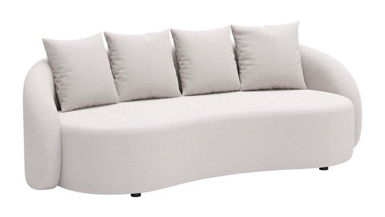 Sunny Isles Sofa - Off White