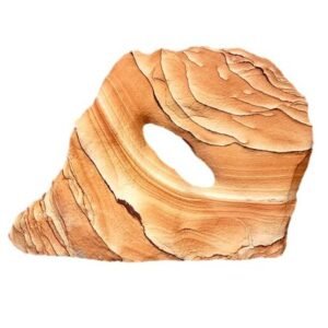 Decorative Sandstone Arch - Small