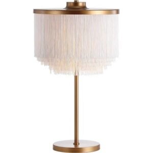Tassel Lamp - Large