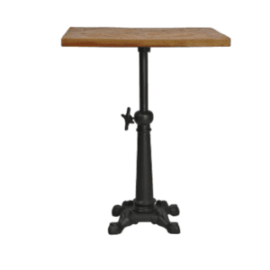 Cafe table