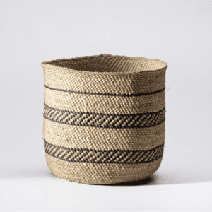 Woven Basket - Tribal - Large