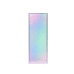 Iridescent Display Pedestals - Large