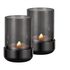 Smoke Glass Hurricane