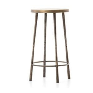 Standard Barstool - Brass