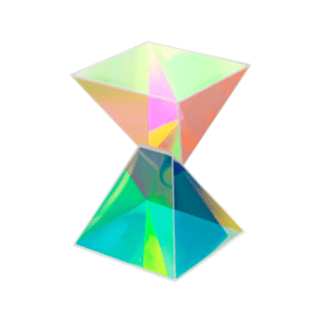 Prism Side Table