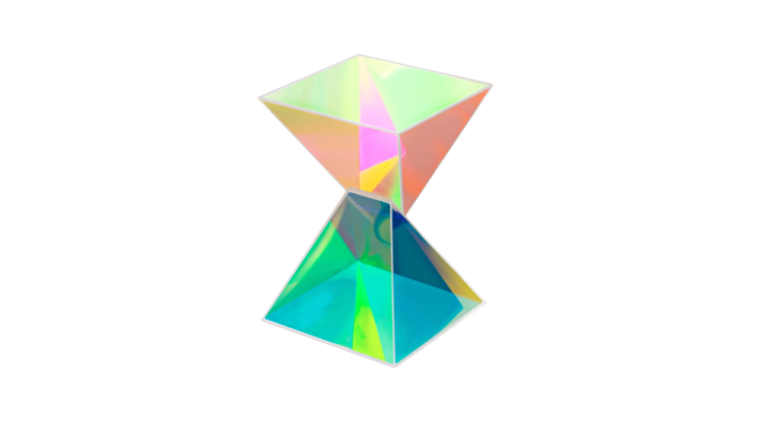 Prism Side Table