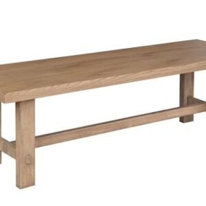 Wood Farmhouse Bench