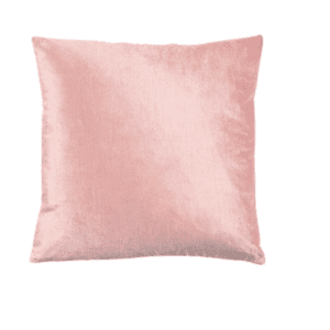 Blush Pink Pillow