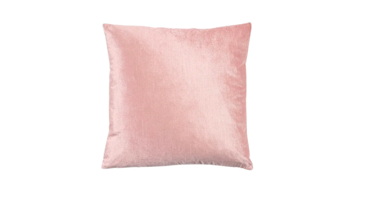 Blush Pink Pillow