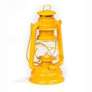 Lanterns - Yellow Camping Lantern