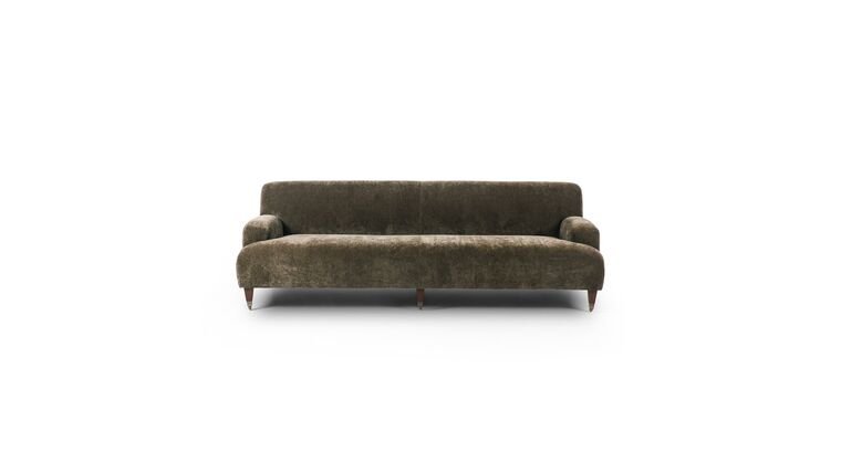 Roll Arm Sofa