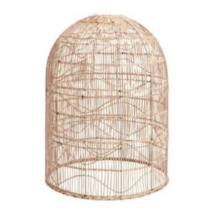 Seagrass Lamp Shade - Bell
