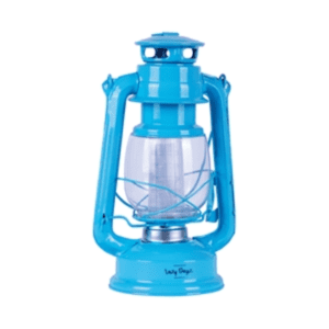 Lanterns - Blue Camping Lantern