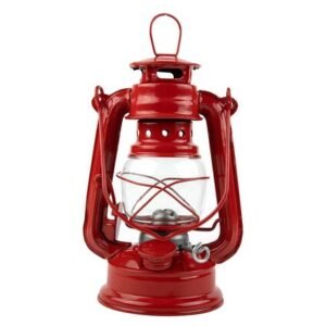 Lanterns - Red