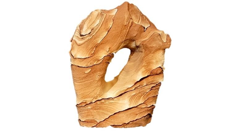 Decorative Sandstone Arch- Medium