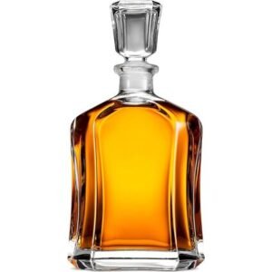 Geometric Decanter