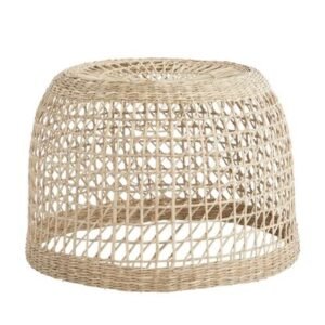 Seagrass Lamp Shade - Stout