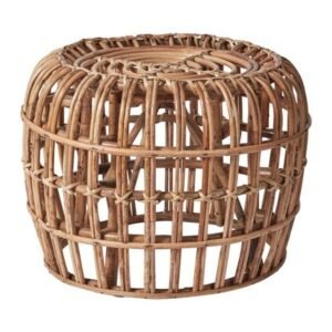 Rattan Pedestal - Small