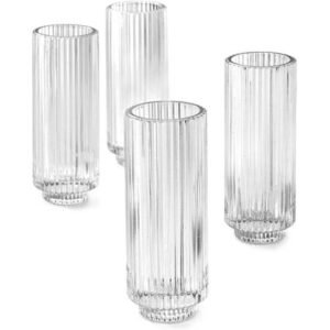 6 in. Ribbed Votive