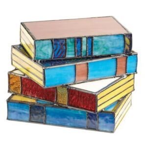 Stained Glass Books