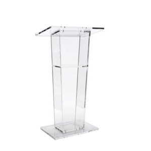 Acrylic Podium